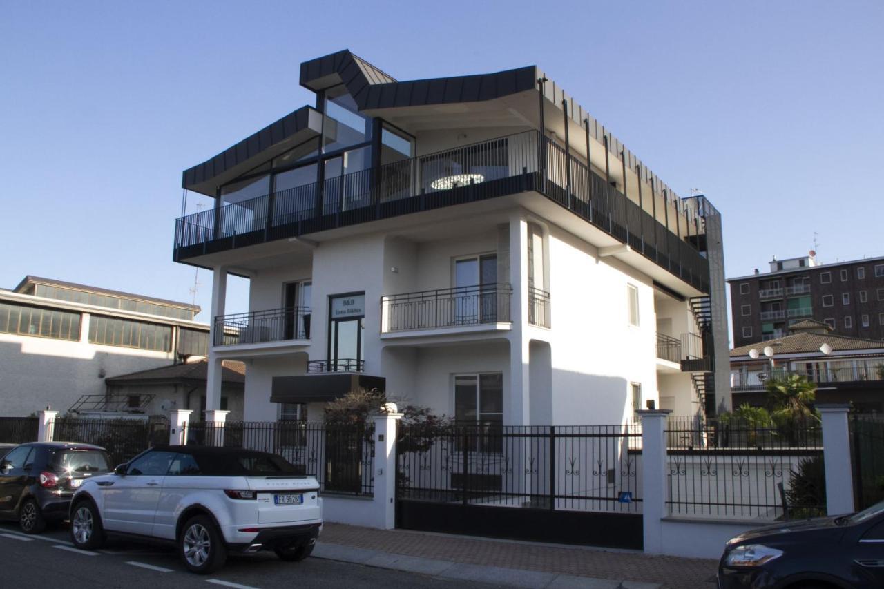 Luna Bianca Rozzano Exterior photo